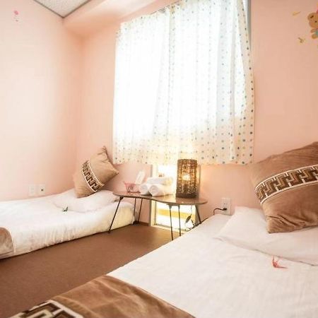 Hotel Himawari Ōsaka Extérieur photo