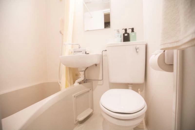 Hotel Himawari Ōsaka Extérieur photo