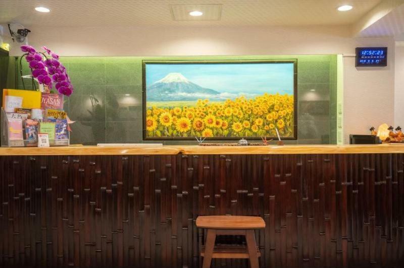 Hotel Himawari Ōsaka Extérieur photo