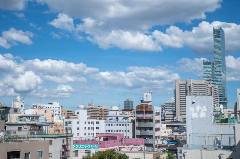 Hotel Himawari Ōsaka Extérieur photo