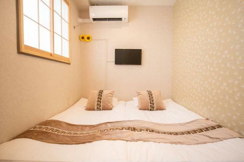 Hotel Himawari Ōsaka Extérieur photo