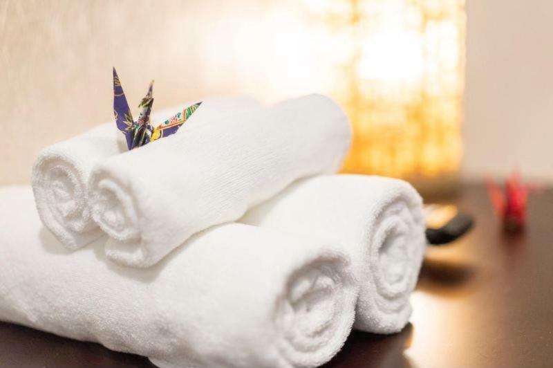Hotel Himawari Ōsaka Extérieur photo