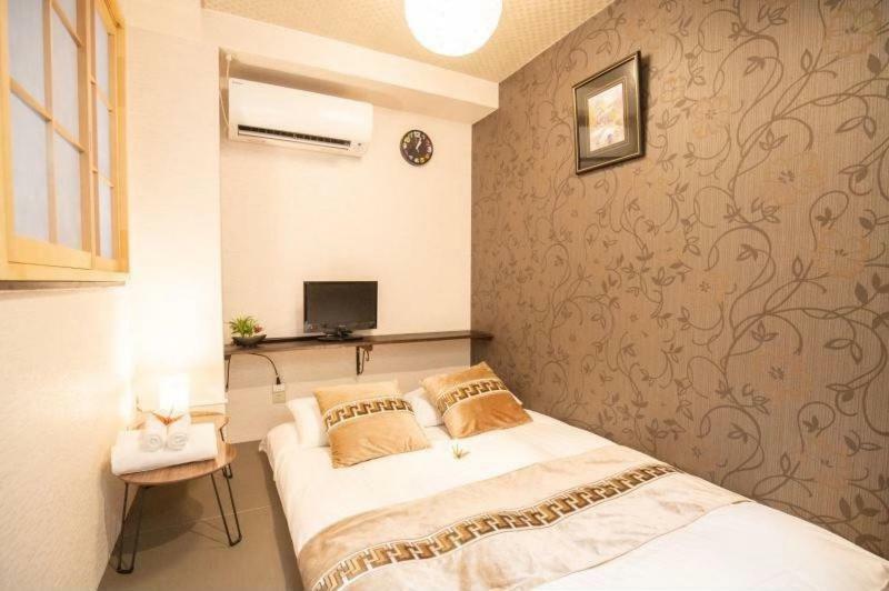 Hotel Himawari Ōsaka Extérieur photo