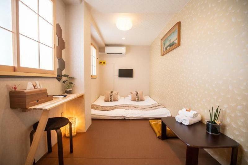 Hotel Himawari Ōsaka Extérieur photo