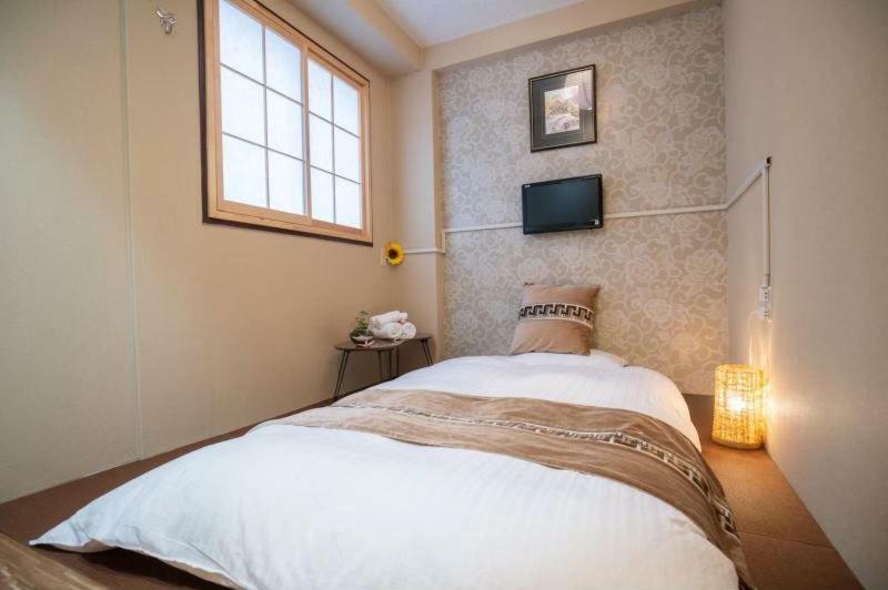 Hotel Himawari Ōsaka Extérieur photo