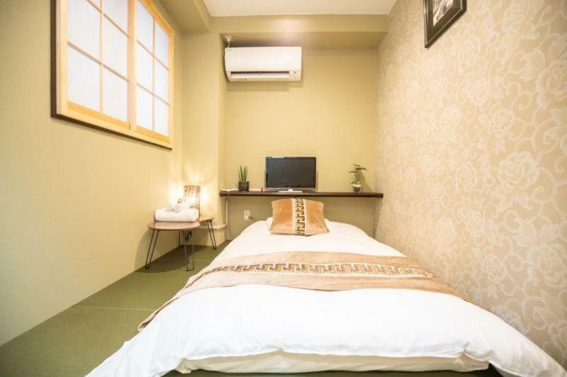 Hotel Himawari Ōsaka Extérieur photo