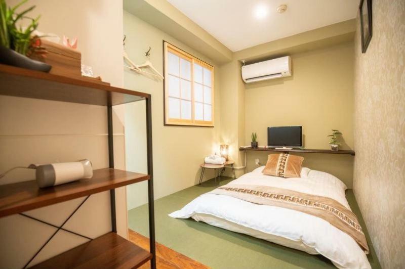 Hotel Himawari Ōsaka Extérieur photo