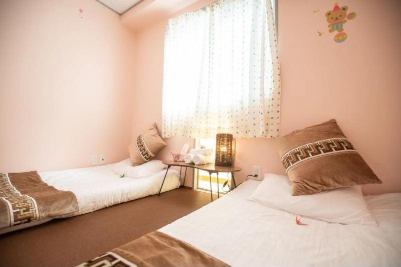 Hotel Himawari Ōsaka Extérieur photo